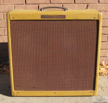 1959 Tweed Fender Bassman